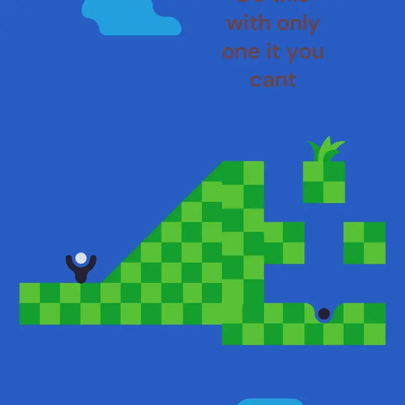 Game by @DarkSpeakermanXD