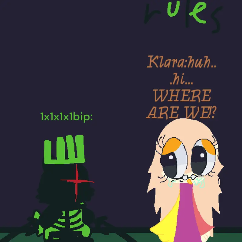 Game by @Klara_the_dove97
