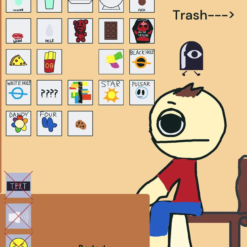 Game by @Jeffery9834