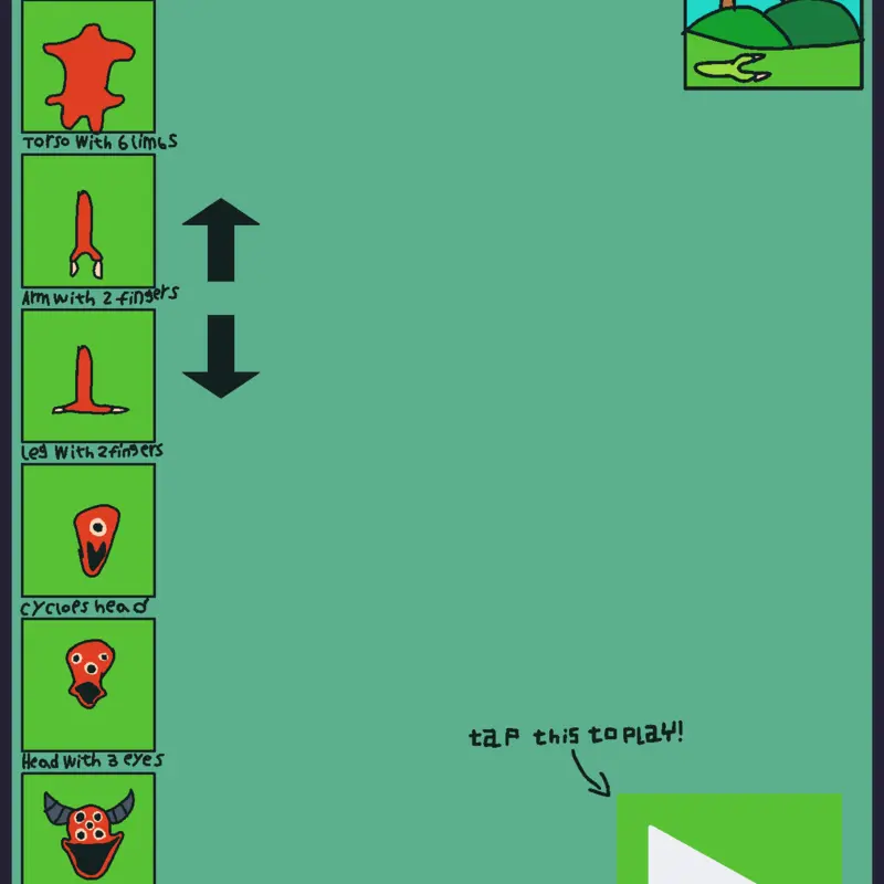 Game by @Joel_Gamer
