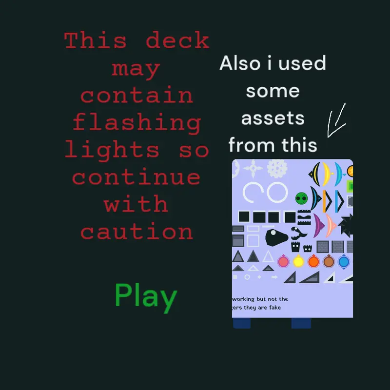 Game by @Cr33pcrafter1
