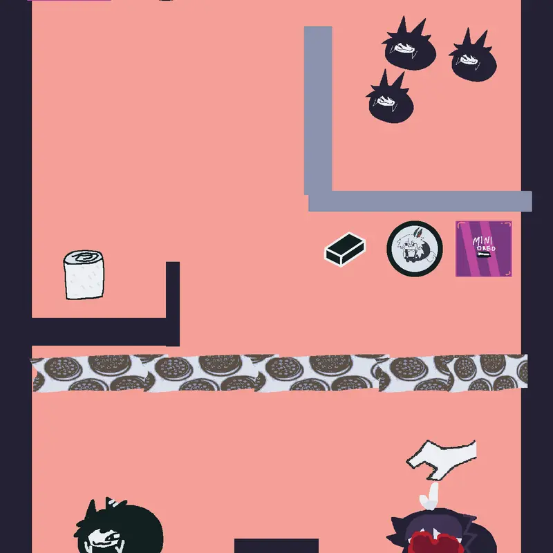 Game by @p00kie