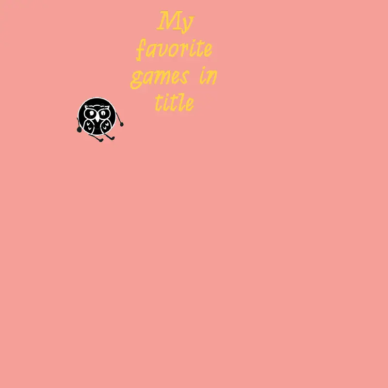 Game by @Mina_Jammbo-ALT