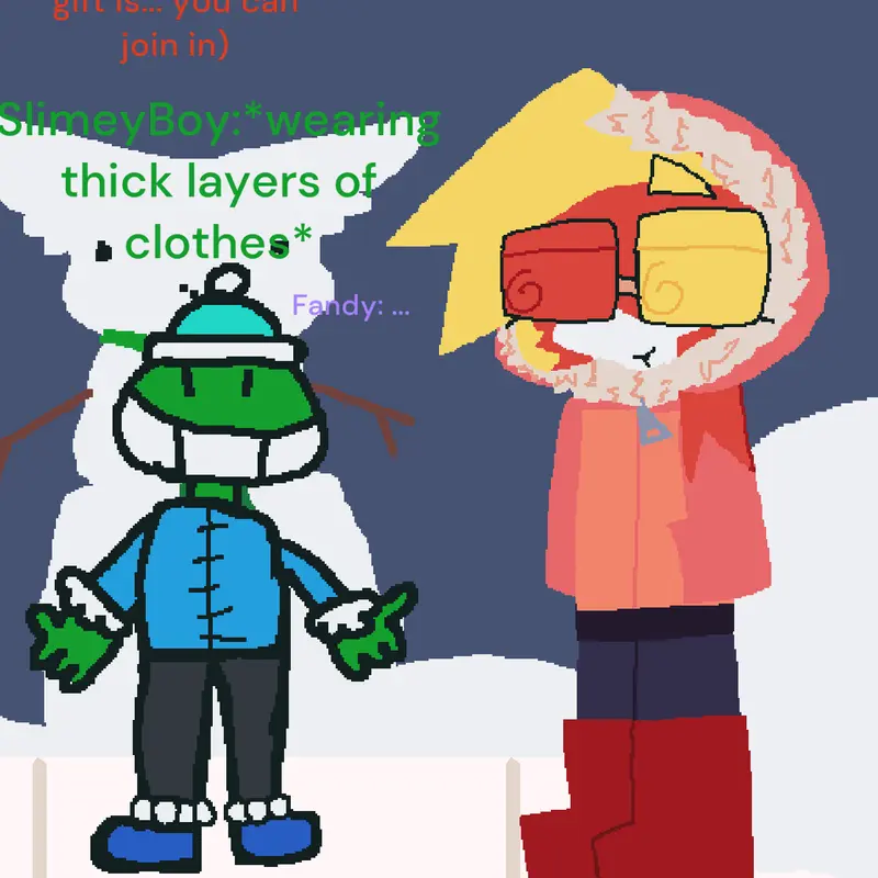 Game by @FanSkull_NoJustNeeded