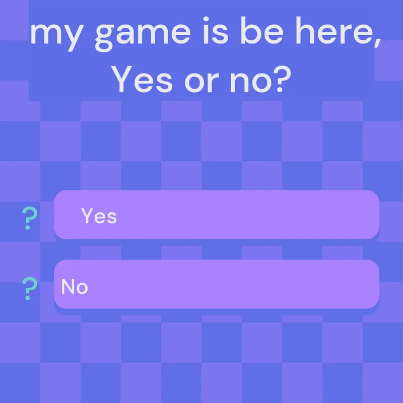 Game by @iass