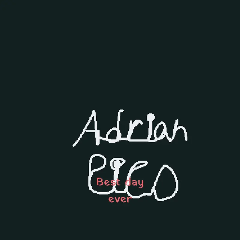 Game by @adrianpico