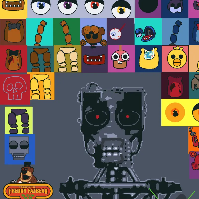 Game by @fnafboy2018
