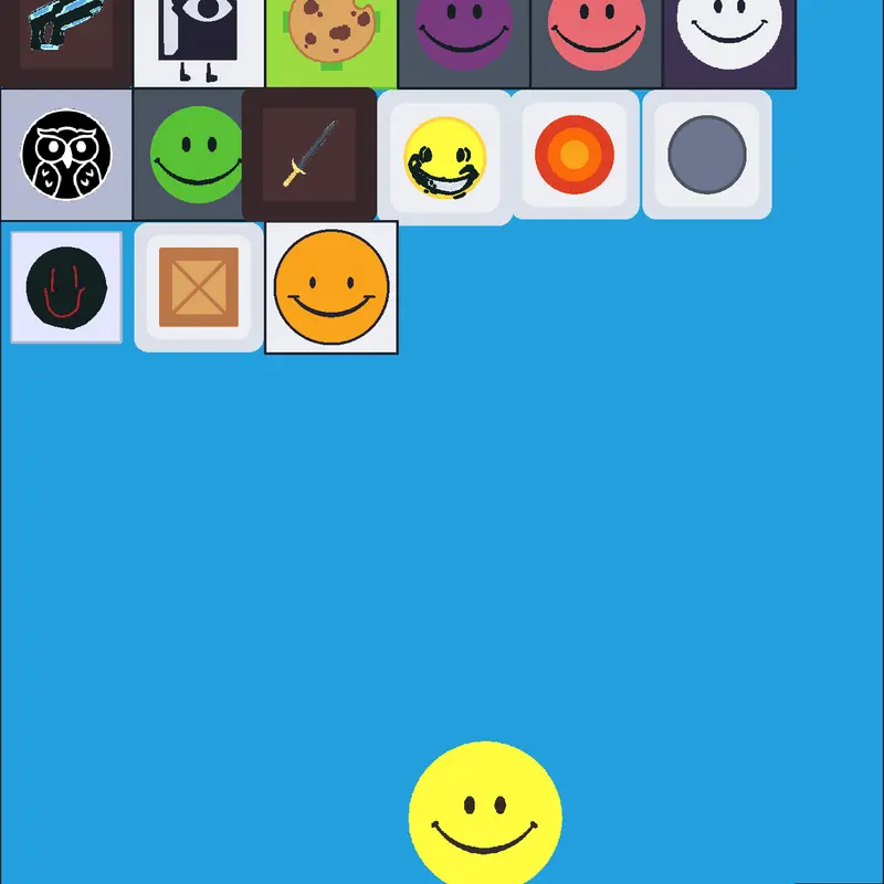 Game by @UshaOlivere