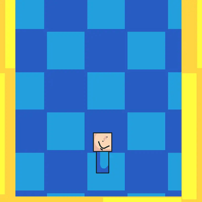 Game by @squarestick