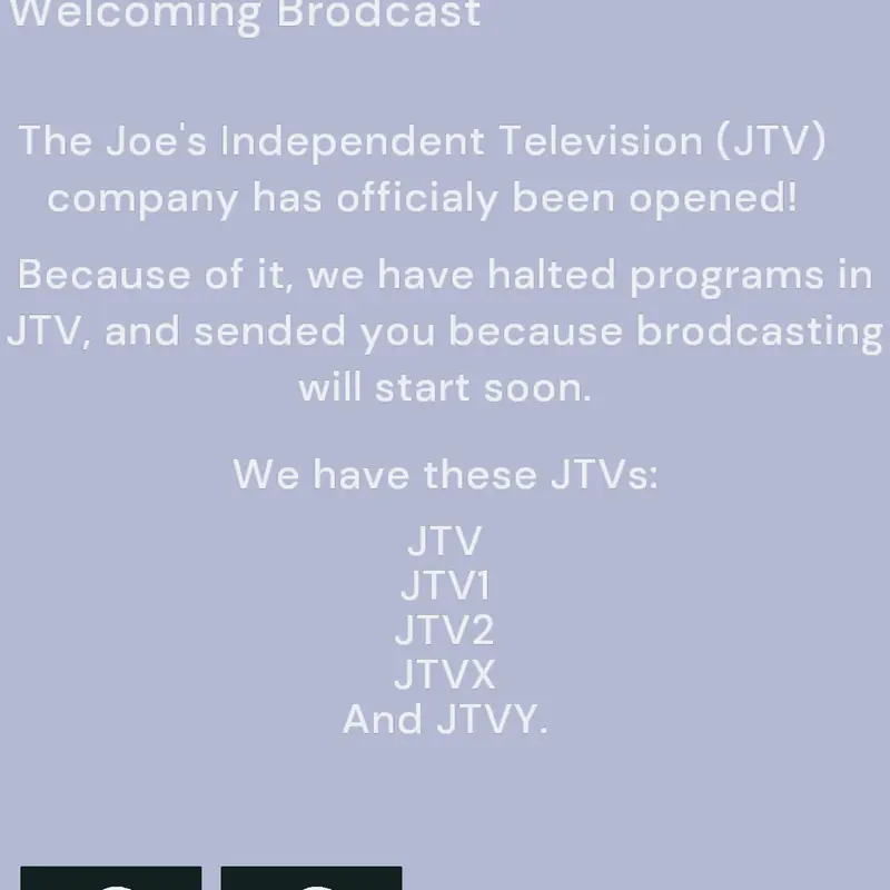 Game by @JoeIndependentTV
