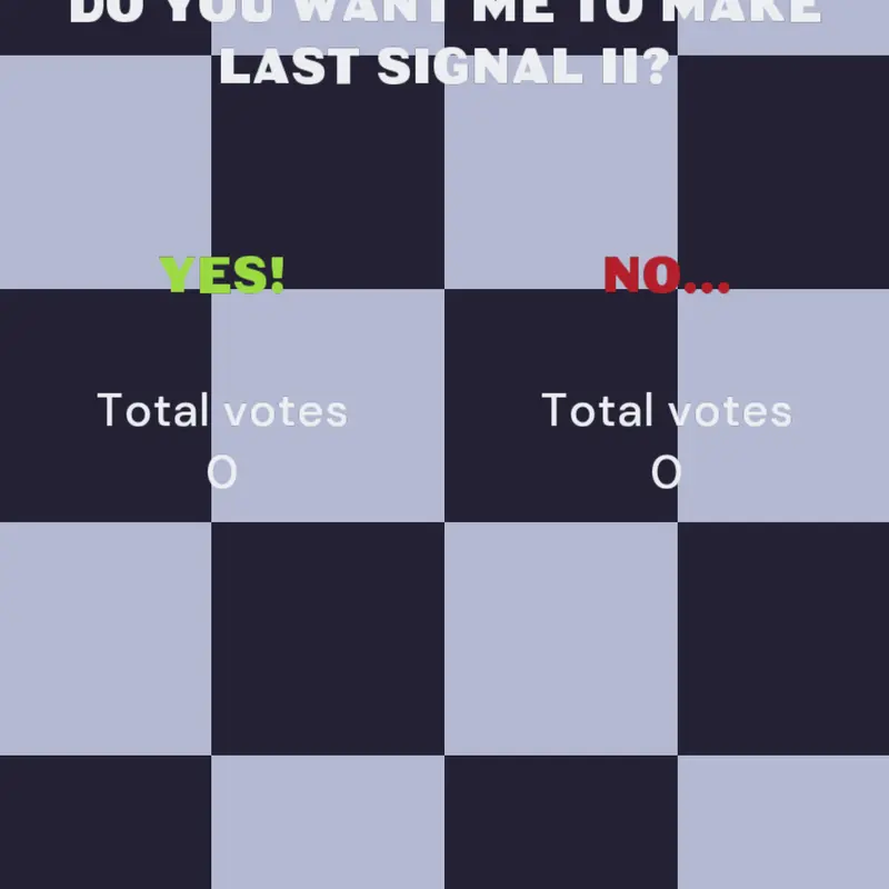 Game by @Trainer