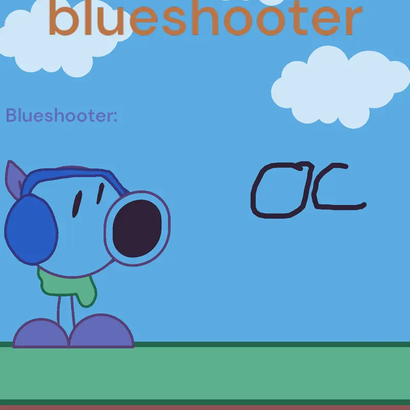 Game by @blueshooter
