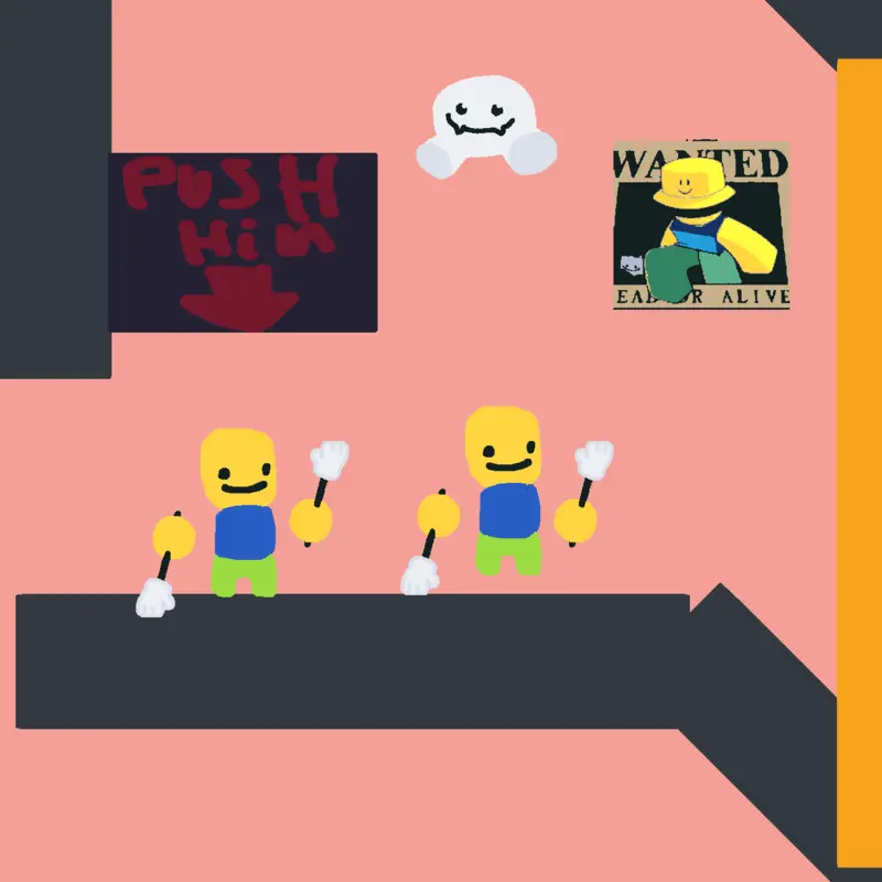 Game by @pinata