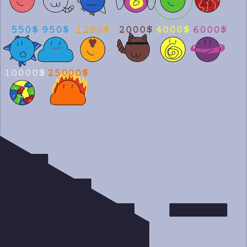 Game by @sumubtu25