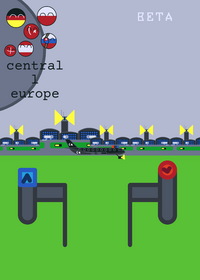 Europe Centrall