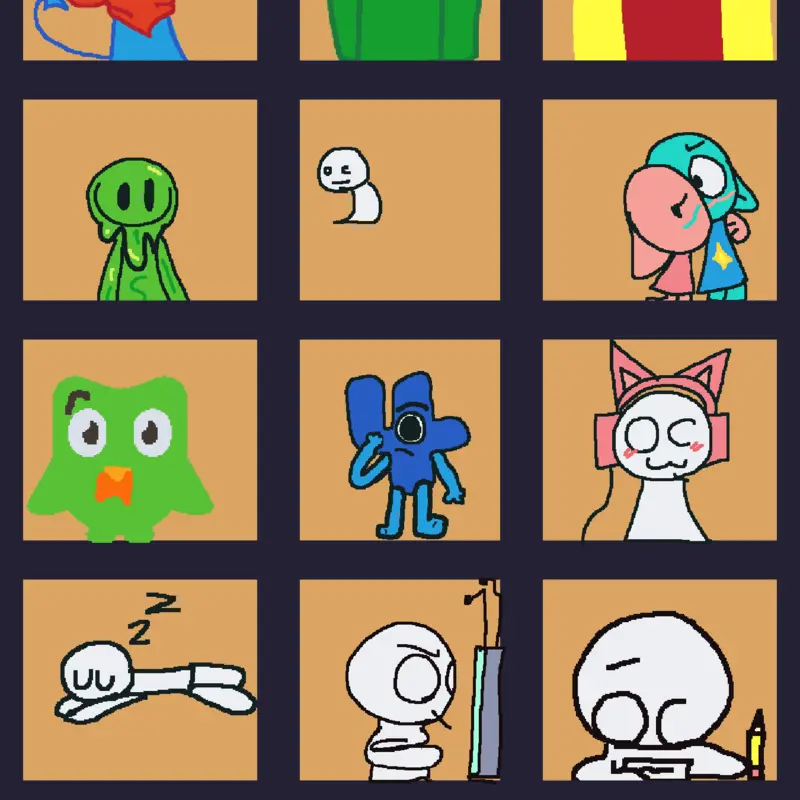 Game by @itookyourbread