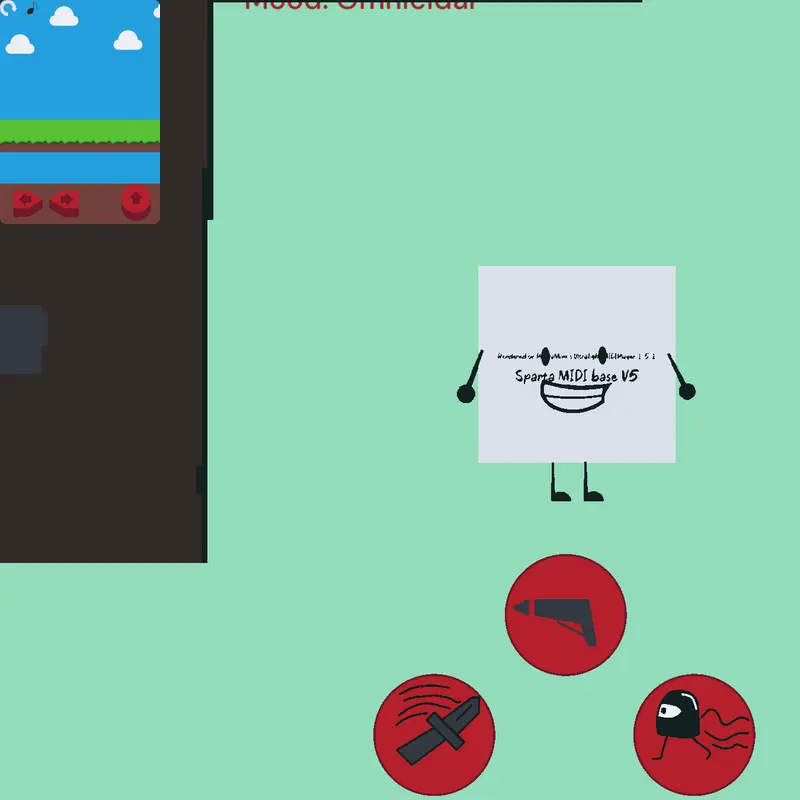 Game by @AUsomeLA