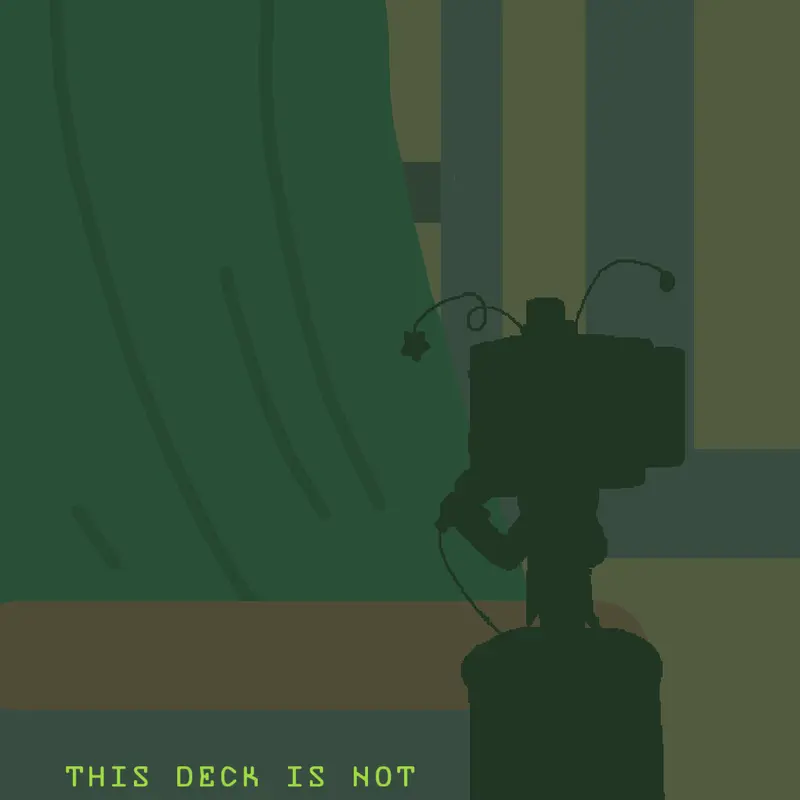 Game by @IWontMakeMoreDecksSrry