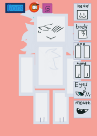 Ragdoll maker