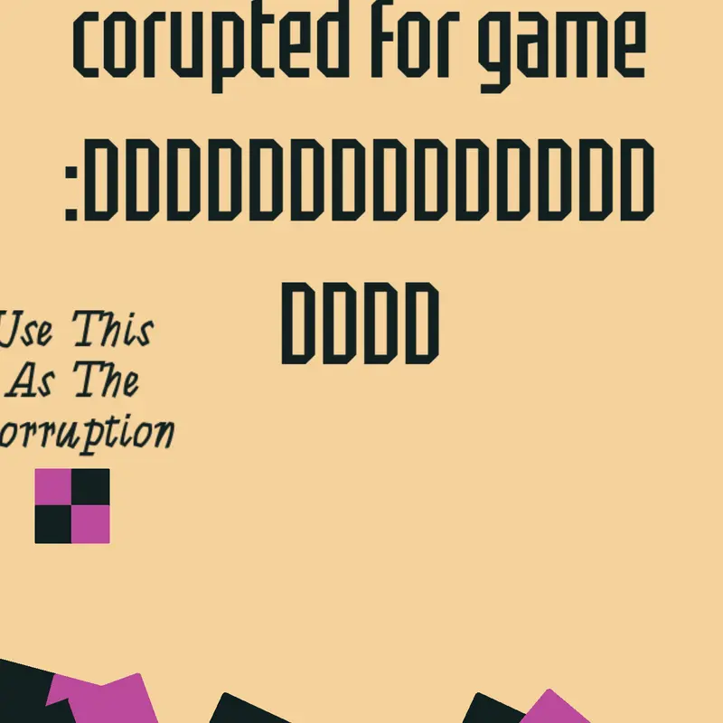 Game by @Telekenal