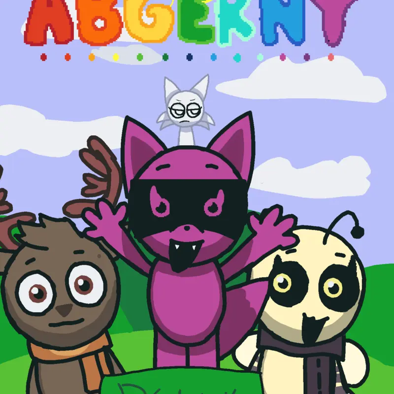 Abgerny but non horror by @leiacatmeow