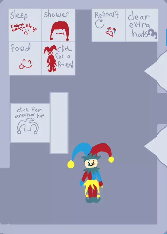 Game by @666thenumberofthebeast