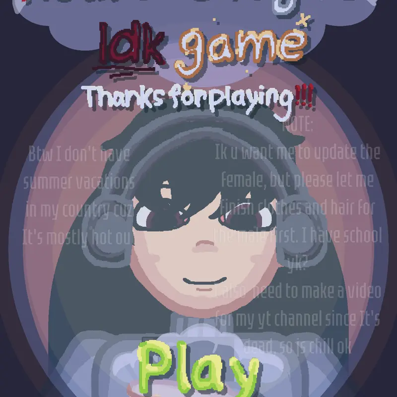 Game by @redgorasstudios