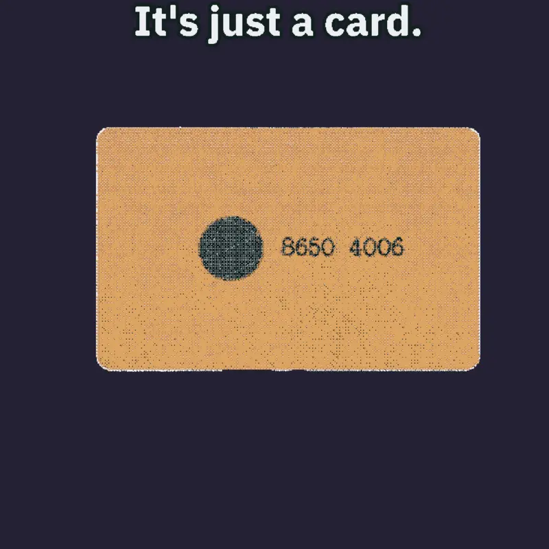 Game by @CreditGiver