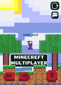 (-Minecreft multiplayer-)