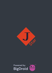 JStar OS // Minimalist Phone Simulator