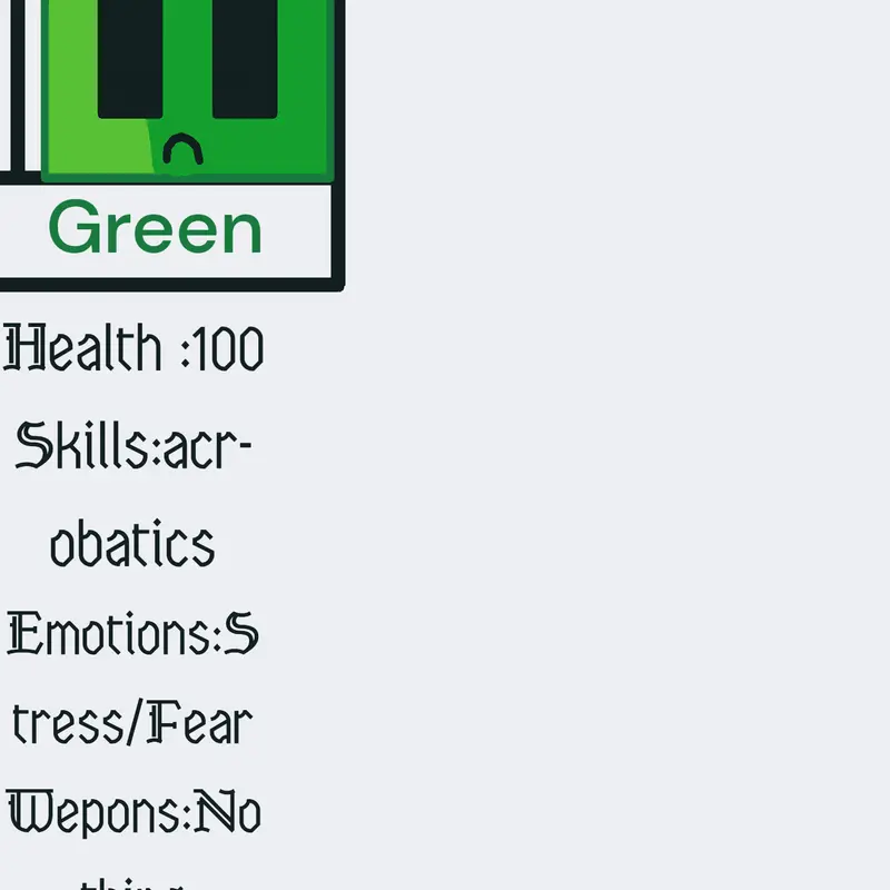 Game by @RustyRoomba