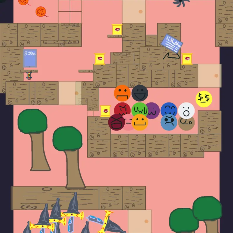 Game by @FakerFacelessEver
