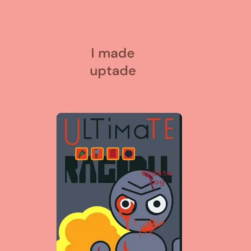 Game by @incredibad