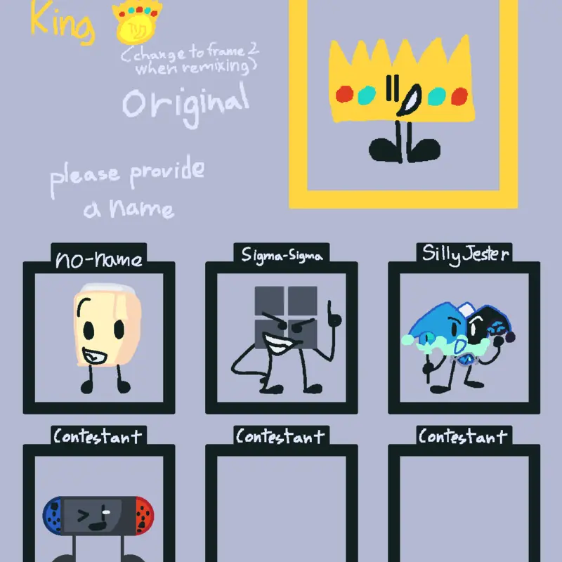 Game by @castle_speedy