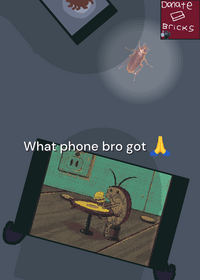 What phone bro got 💔