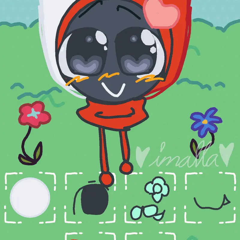Game by @imalla