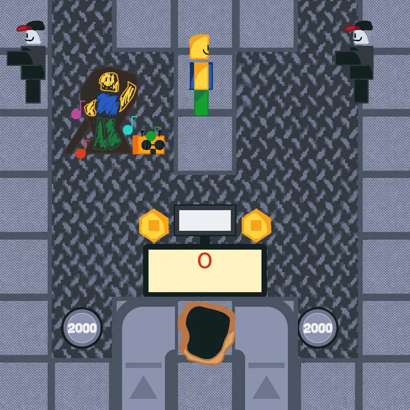 Game by @TheGrimEater