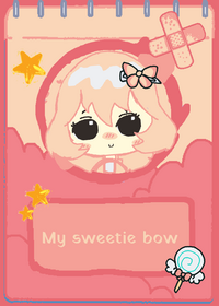 🎀My sweetie bow 🎀