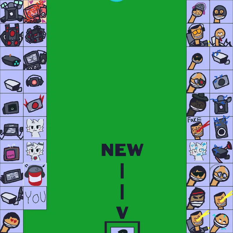 Game by @mrspeakerman