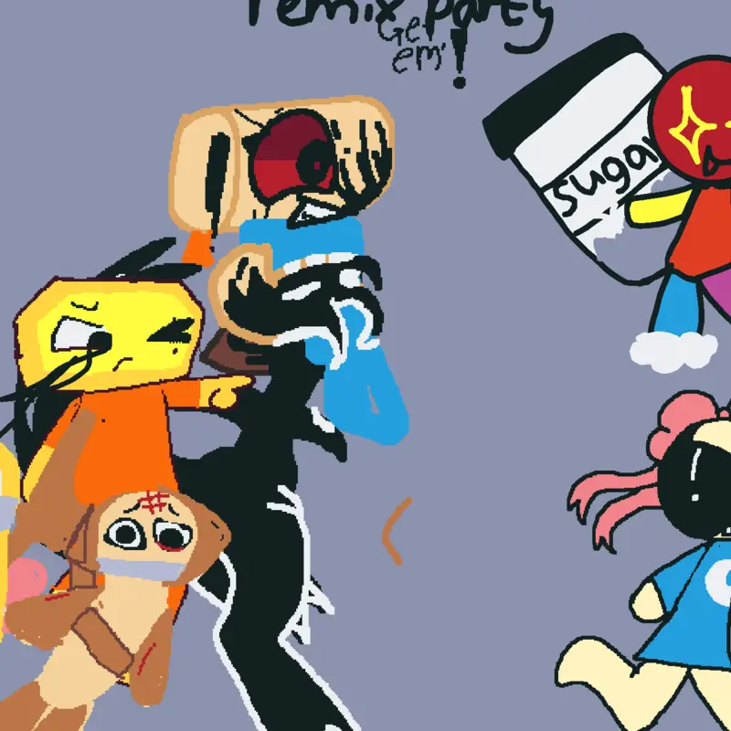 Game by @ivy_yay