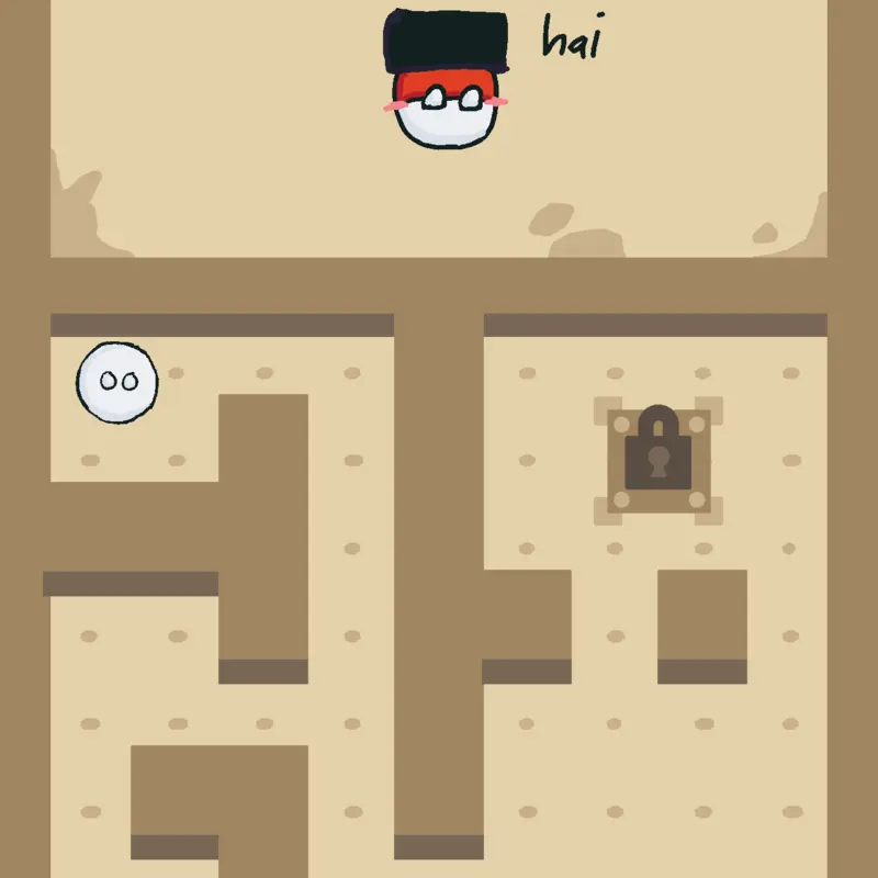 Ini hanya game biasa :) by @ciko_0198
