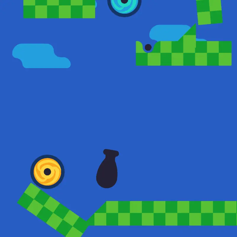 Game by @bernis