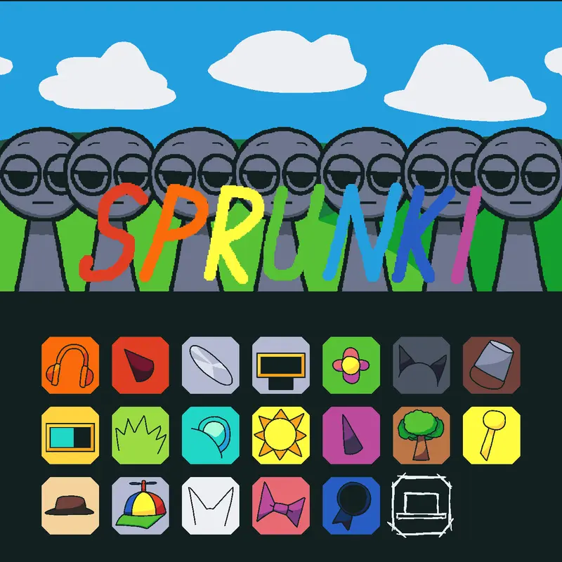 Game by @sprunki8283