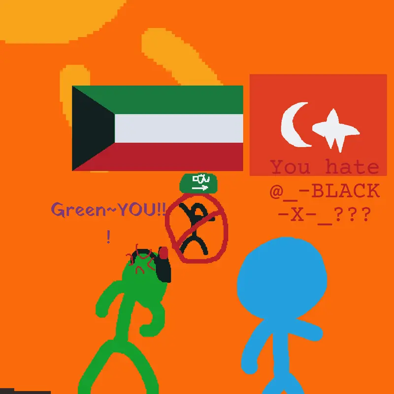 Game by @BlueTheStickman