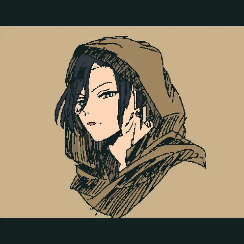 Traveler by @mr-Villain