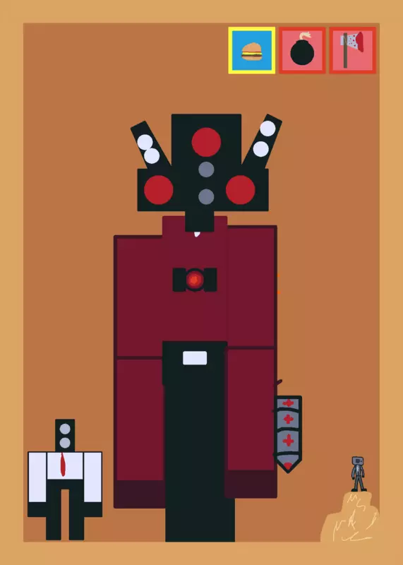 Game by @themonster