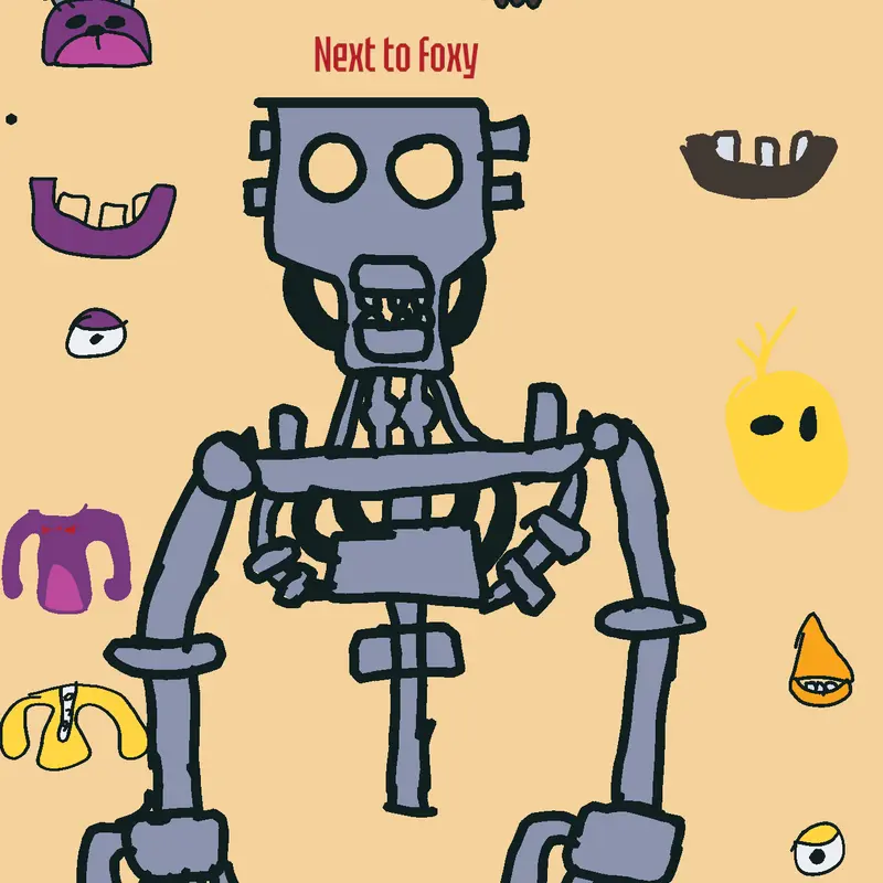 Game by @fnaf_lover12