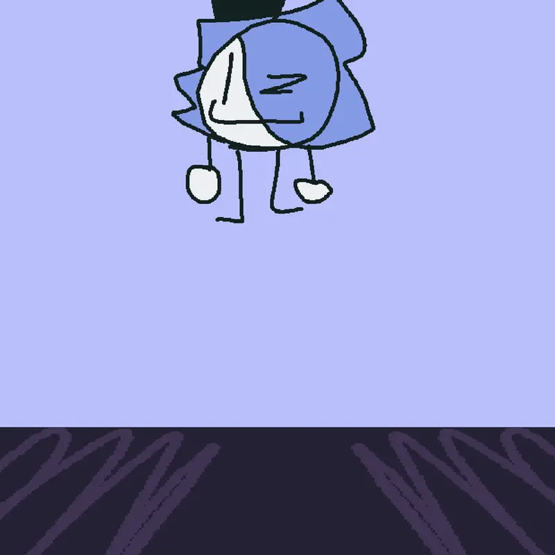 Im back yay by @flooopy