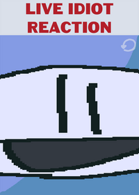 Dumb animation.