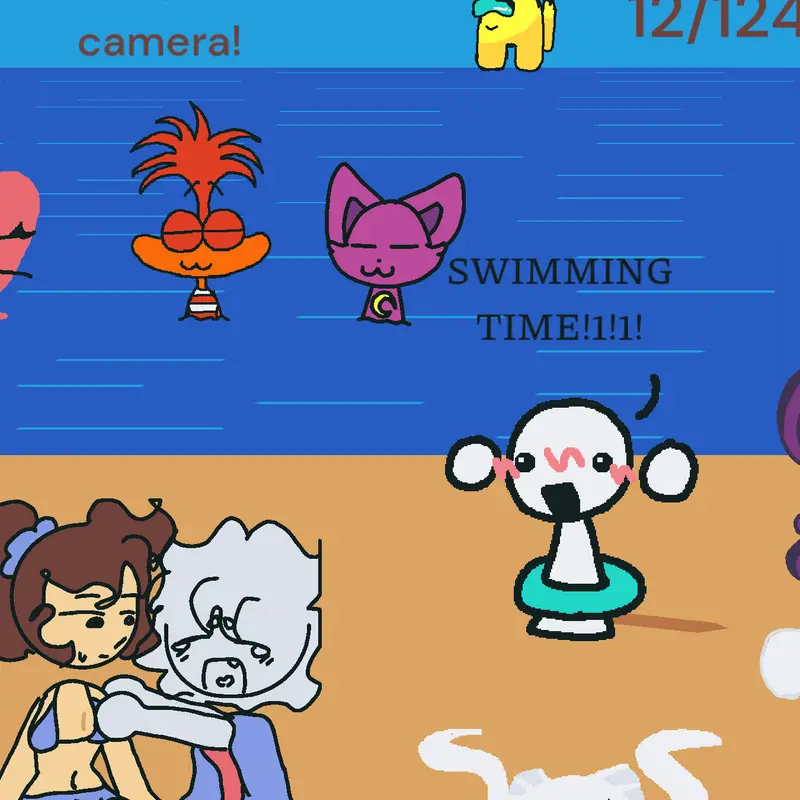 Game by @Luckyicecream
